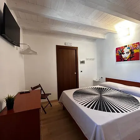 Konukevi Borgo Degli Svevi