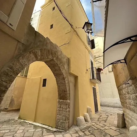Pensjonat Borgo Degli Svevi Bari