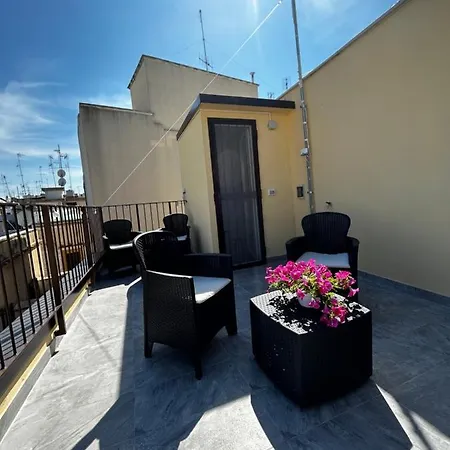 Borgo Degli Svevi Maison d'hôtes Bari